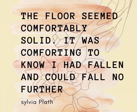 the bell jar quote syvia plath