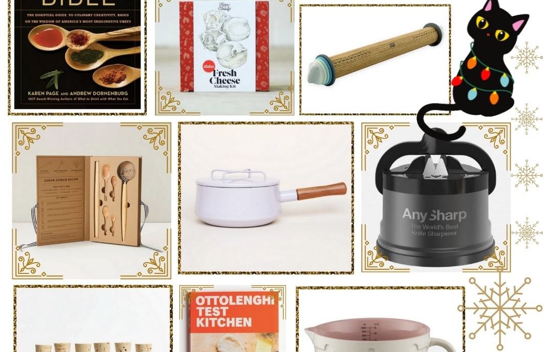 A Gift Guide for The Home Chef