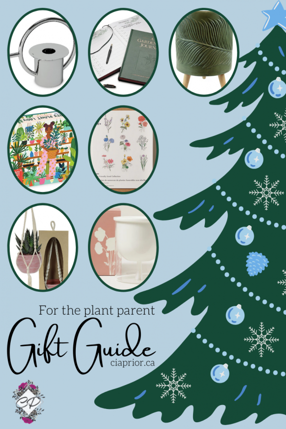 gift guide for plant mom