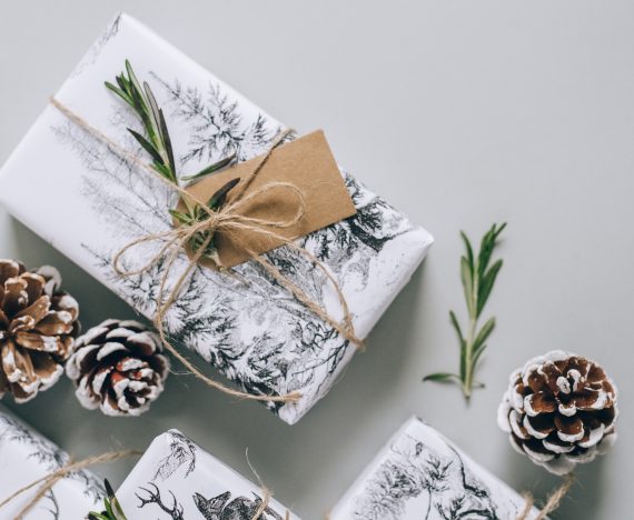 alternative papers for Eco-friendly gift wrap 