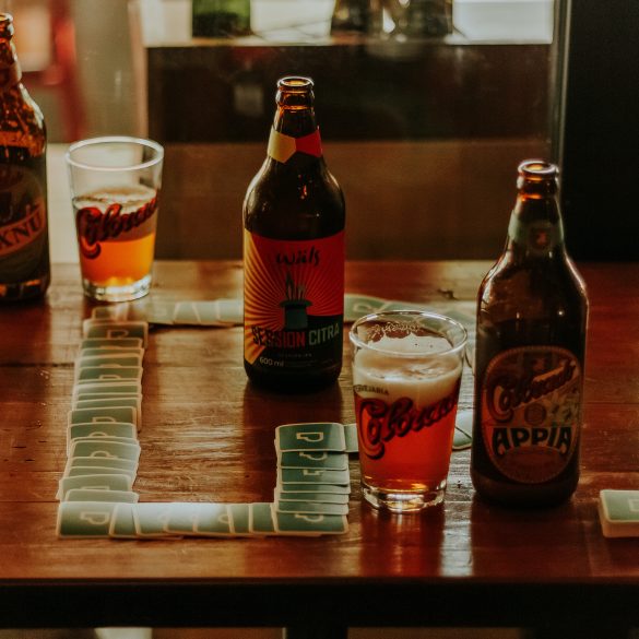 thrifty date idea beer tasting at home